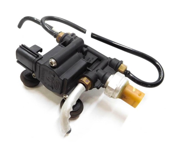 2010 LAND ROVER LR4 LEFT DRIVER SIDE REAR SUSPENSION AIR PRESSURE