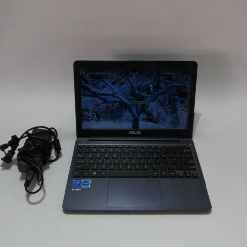 Asus VivoBook E203N No Touch Screen 11.6 with Charger - Picture 1 of 9