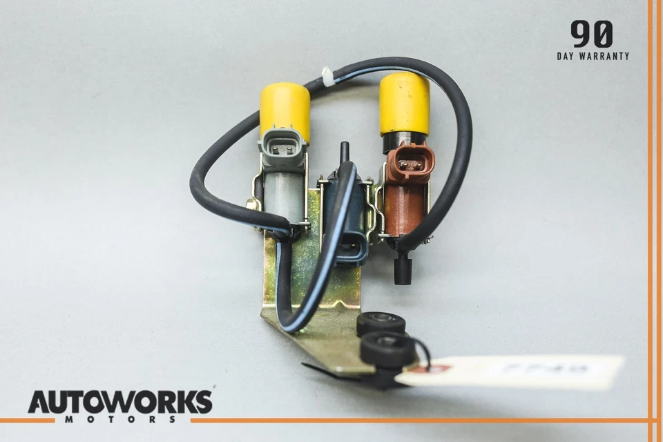 Electroválvula de control de crucero de velocidad 98-03 Jaguar XJ8 VDP XJR X308 LJA1530BB OEM Foto 2 de 4