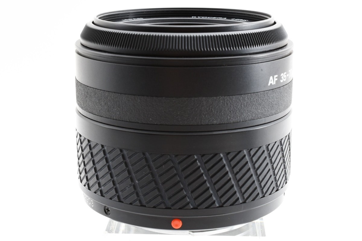 Kyocera Yashica AF 35-70mm f3.3-4.5 Macro Zoom Lens Japan