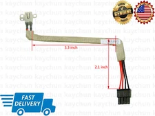 For MSI Katana 17 B13VEK B13VFK B13VGK DC IN Power jack cable charging port