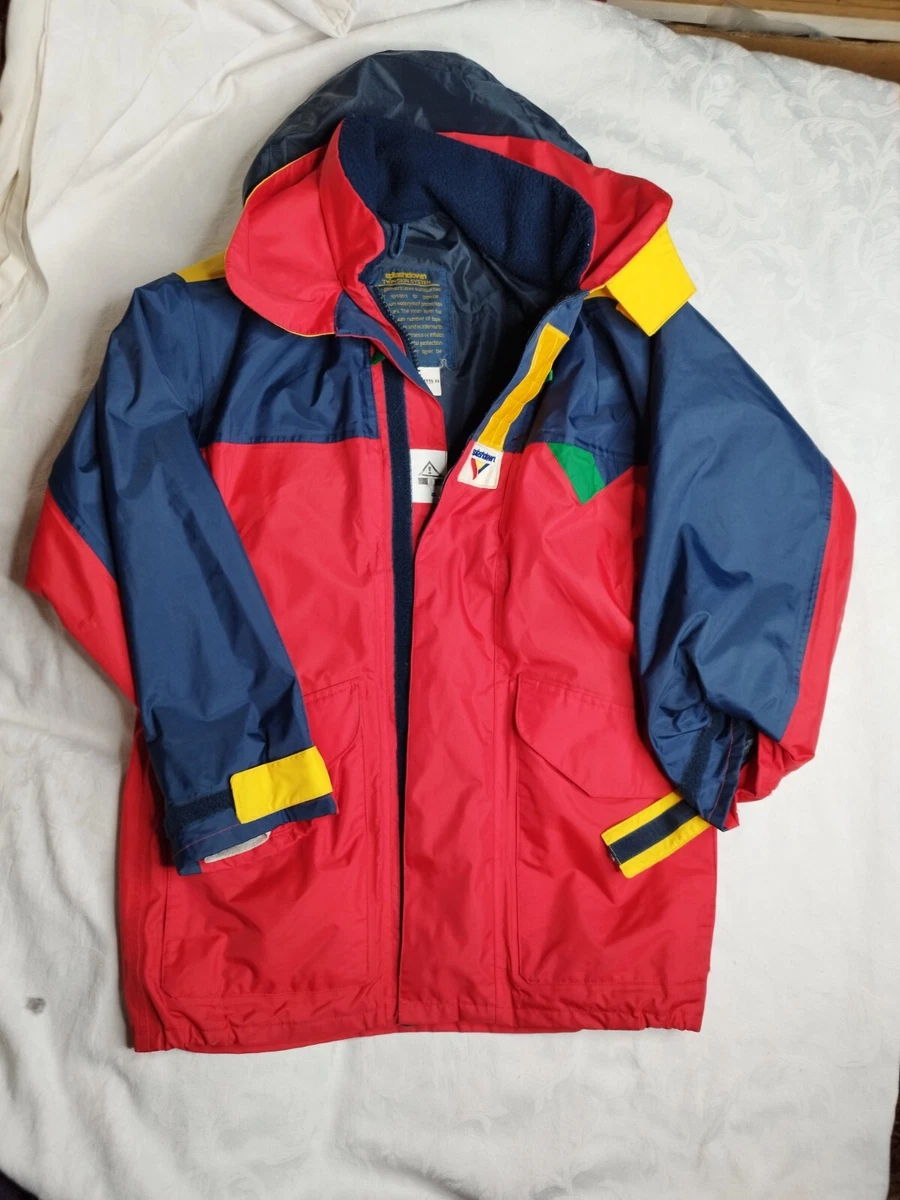 Funky waterproof deals jacket