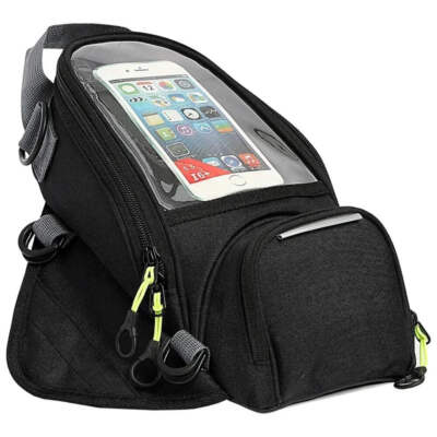 New Motorcycle Fuel Bag Mobile Phone Navigation Tank for GIVI Multifunctional Sm