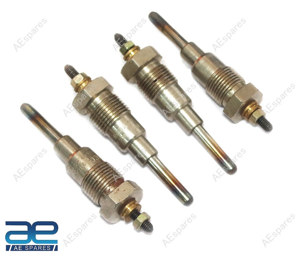 4x Candela per Mahindra CJ340DP CJ540DP CL 340DP Classico Marksman MM540