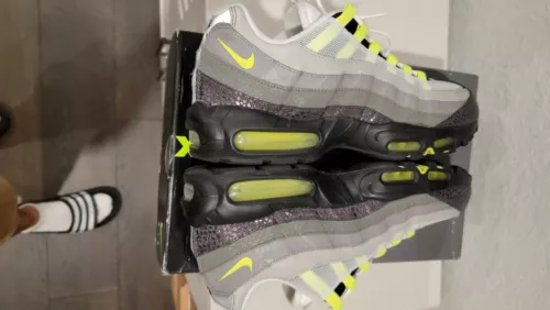nike air max 95 neon