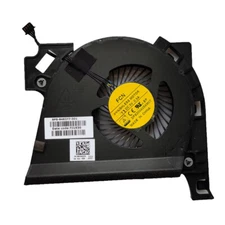 1X for   17 G3 848378-001 848377-001 CPU Cooling Fan & GPU Fan