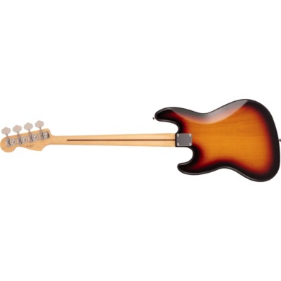 Fender Made in Japan Hybrid II Jazz Bass 3-Color Sunburst Electric