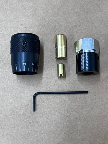 Hoke 2300 K1 Micrometer Handwheel Kits Brand New Old Stock!  (3 Complete Kits) - Picture 2 of 7