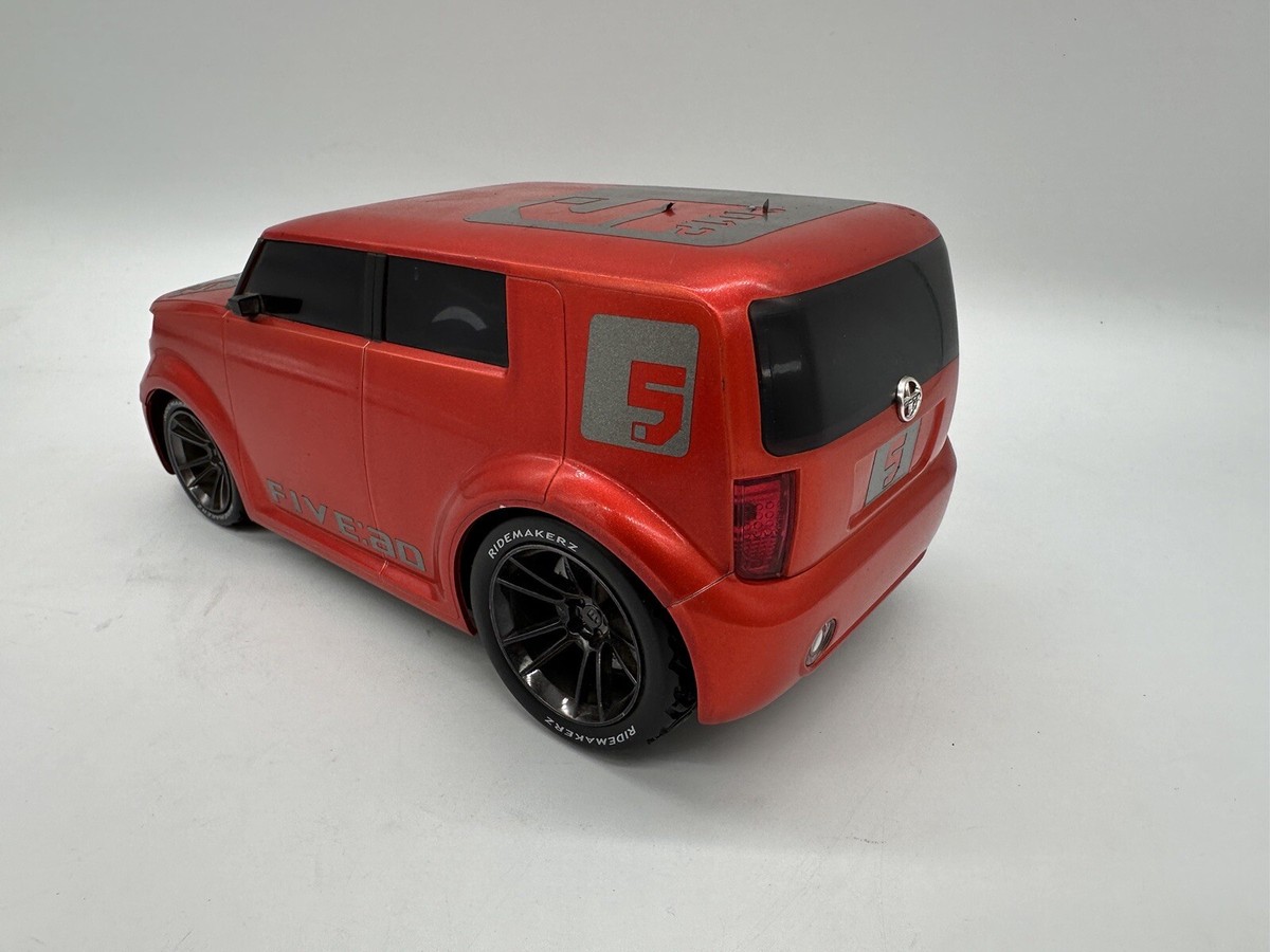 RARE! Ridemakerz Scion XB w/Lights & Sound Custom Car Orange 5axis