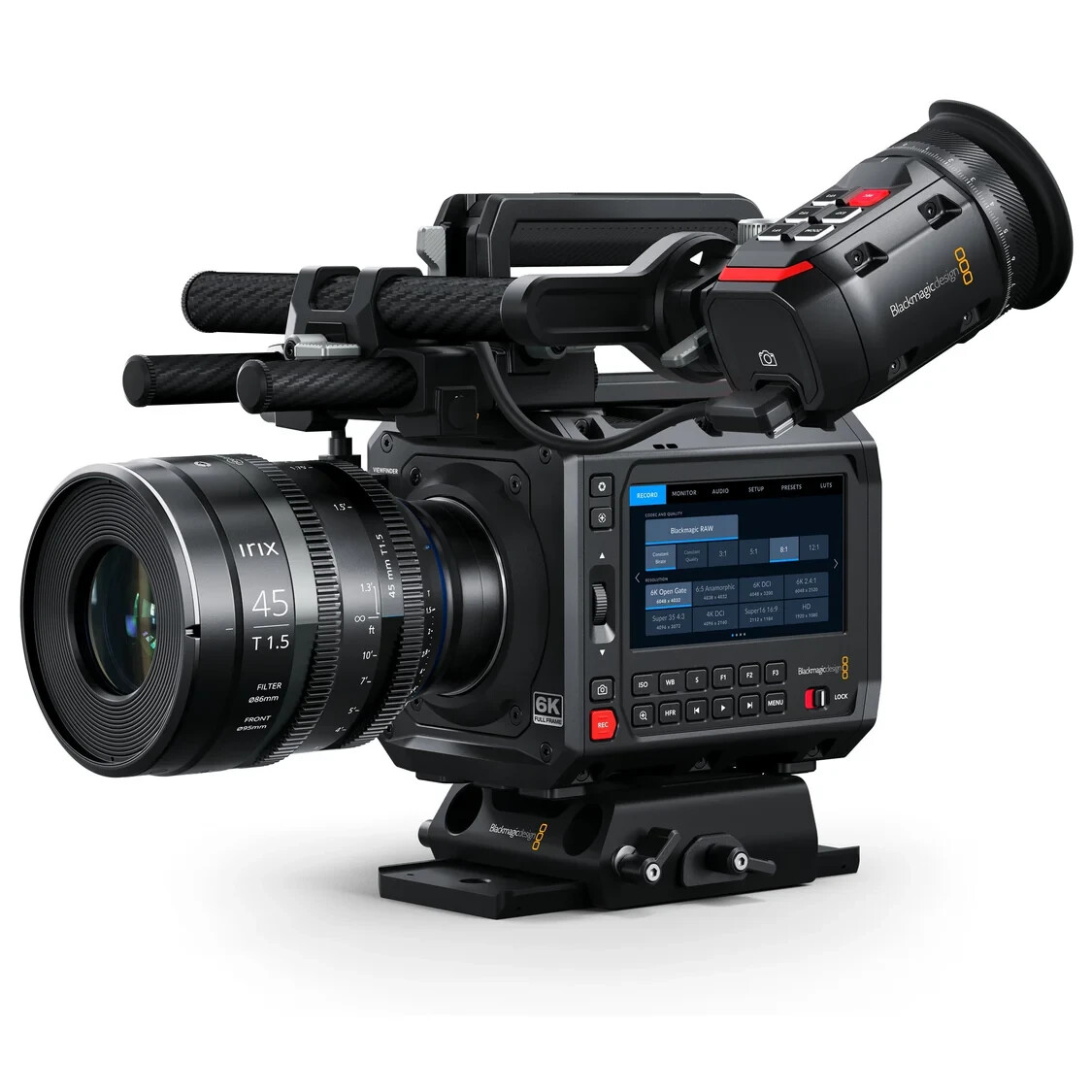 Blackmagic Design PYXIS 6K Cinema Camera, L-Mount | eBay