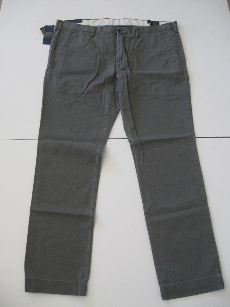 Polo bedford top chino slim fit