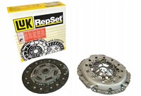 Luk Kupplungssatz Opel Insignia 2.0 Saab 9-5 Chevrolet Malibu 625313809