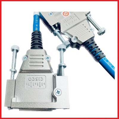 Cisco blaues stapelweites Stapelkabel für Cisco 3750 Serie 1 m - Teile-Nr: 72-4227-01