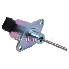 For Kioti DK40 DK45 DK50 DK55 DK45SC E6850-60012 Electrical Stop Solenoid Valve