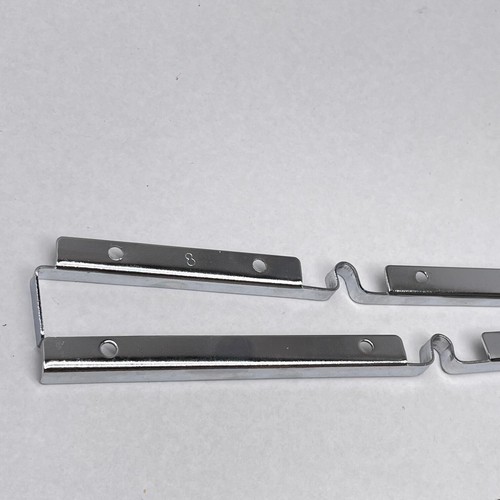 Baby George Foreman Rotisserie SIDE RAIL SET Model GR59A Replacement Part - Picture 7 of 8