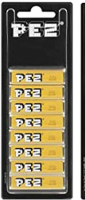 PEZ European LA CASA De PAPEL Money Heist Candy Blister Netflix Edition MOC