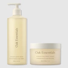 Oak Essentials Fresh Start Set