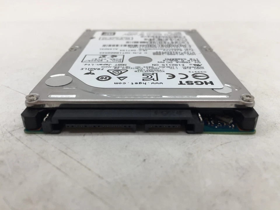 HGST HTS541010A9E680 1TB SATA 2.5" Hard Drive GRADE A FREE S/H - Image 2 of 4