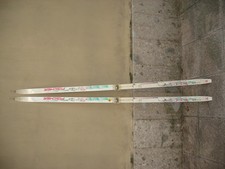 sci di fondo usati marca Fischer