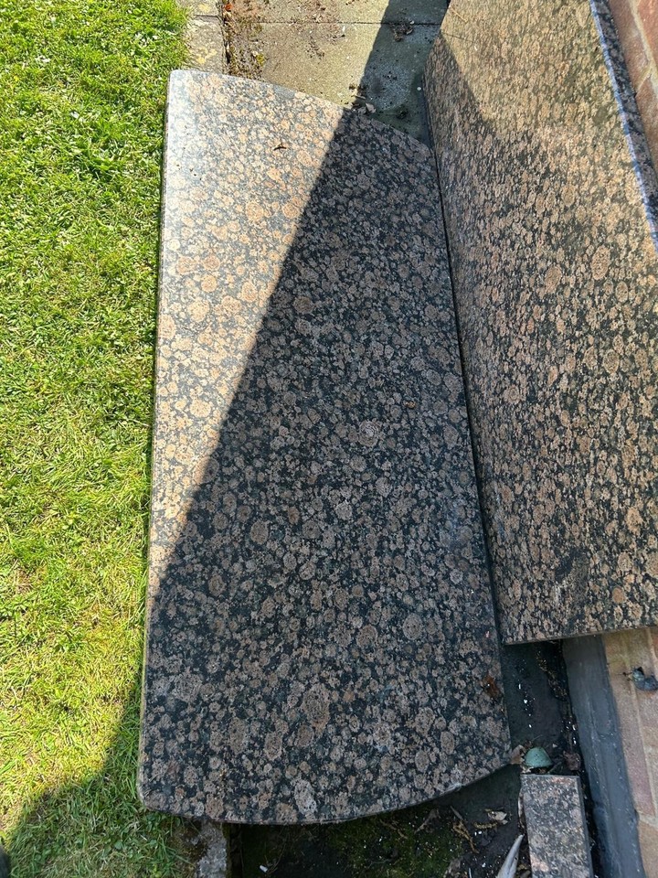 High Quality Maximum Durability Granite Kitchen Worktops | eBay UK