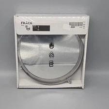 IKEA FRACK Accordion Mirror Wall Mount Magnifying Mirror for Shaving Makeup NEW