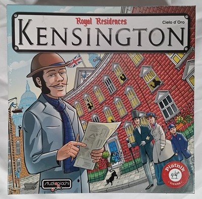 Kensington Royal Residences, 660979, Piatnik