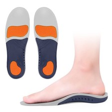 Orthotic Insoles for Kids - Arch Support Inserts and Childrens Flat Feet Big...