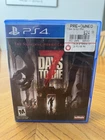 PlayStation 4 - 7 Days to Die PS4 2016 - Tested & Working