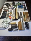 Vintage Used Mixed Junk Drawer Lot — photo 5