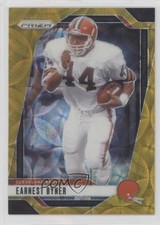 2024 Panini Prizm Choice Gold Prizm 4/10 Earnest Byner #70 v9t