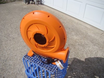 Foshan Air Blower Pump Fan SW-4L 115V 6.8A Inflatable Bounce House Bouncy Castle
