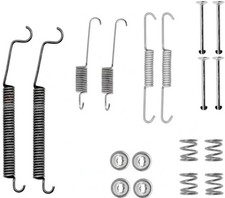 Montageset für Bremsbacken 105-0830 QUICK BRAKE für RENAULT CITROËN PEUGEOT