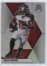 2020 Panini Mosaic Silver Prizm Chris Godwin #192 0c2