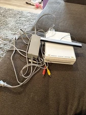 Nintendo Wii Console White