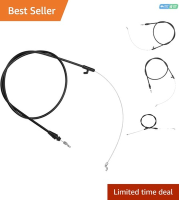 #ad 746 1130 946 1130 Throttle Control Cable – Compatible with MTD Troy Bilt Yard $7.13