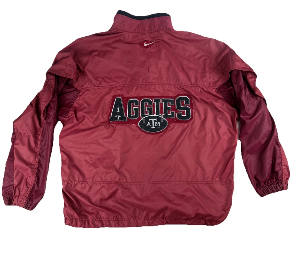 Nike Texas A&M Aggies NCAA Jackets for sale | eBay