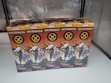 Marvel HeroClix X-Men - House of X Booster Packs Brick Of 10 New