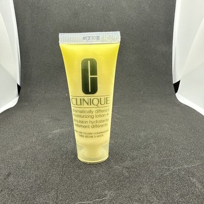 Clinique, Moisturizer Dramatically Different Moisturizing Lotion, 0.5oz/15ml