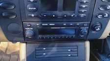 03 04 PORSCHE BOXSTER radio receiver am-fm-cd w-out video monitor