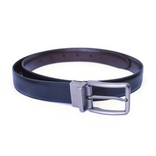2 in 1 Adjustable Men' Genuine Leather Belts For Men Classy Dress Belts Belt