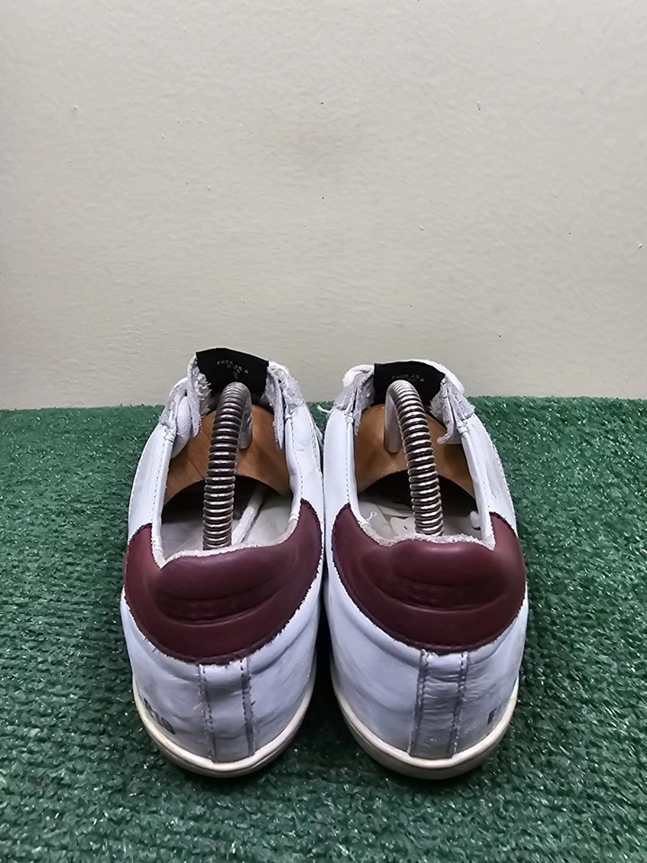 Freebird By Steven FB-818 Distressed Leather Womens Sneakers Size 9 - Imagem 3 de 4