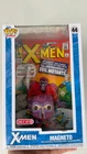 Funko Pop! Comic Book Cover with Case: Marvel - Magneto - Target (Exclusive) #44