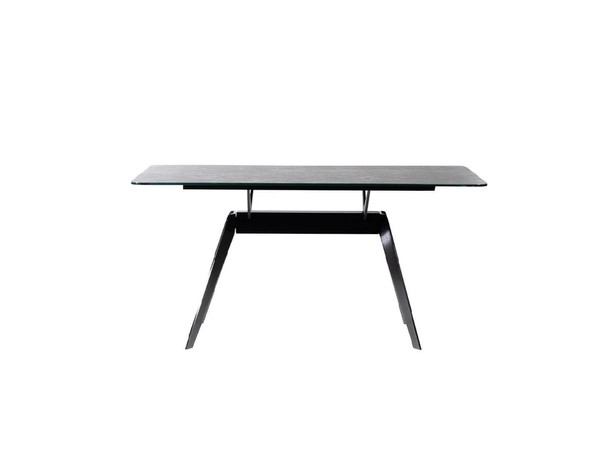 Esszimmer Luxus Esstisch Neu Tisch Modern Design MöBel Metallic Einrichtung-image