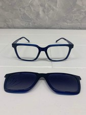 Eyewear CentroStyle F0383 54 000 Blue  Clip On 54 18 145