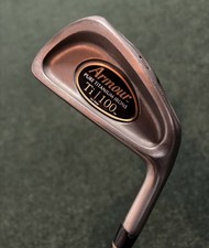 Tommy Armour Ti 100 1 Iron Pure Titanium Vint...