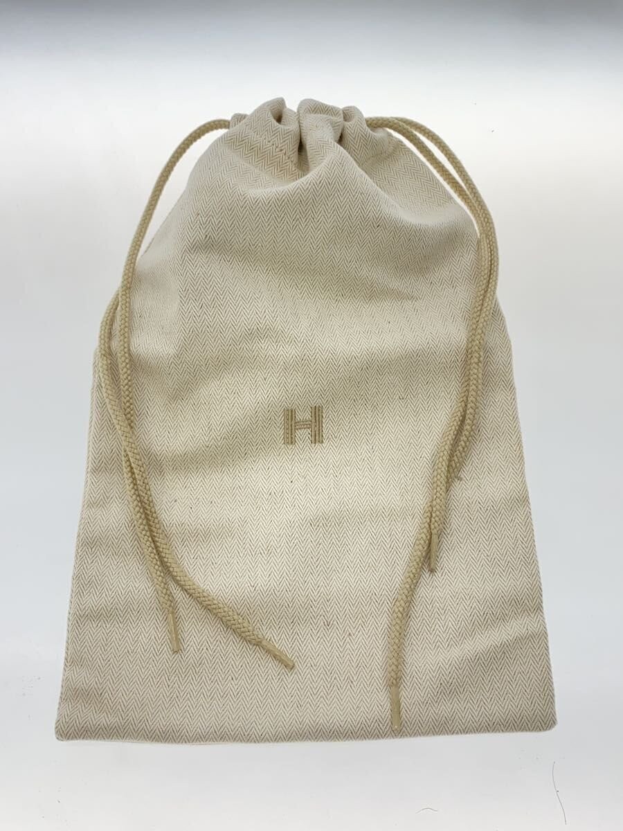 Hermes Heels Straps Sandals Bordeaux Size 35 US About5 For Women thumbnail 6