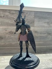 Black Knight Figur Dark Souls Sammler Gaming ...