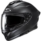 HJC C71 Matt Black