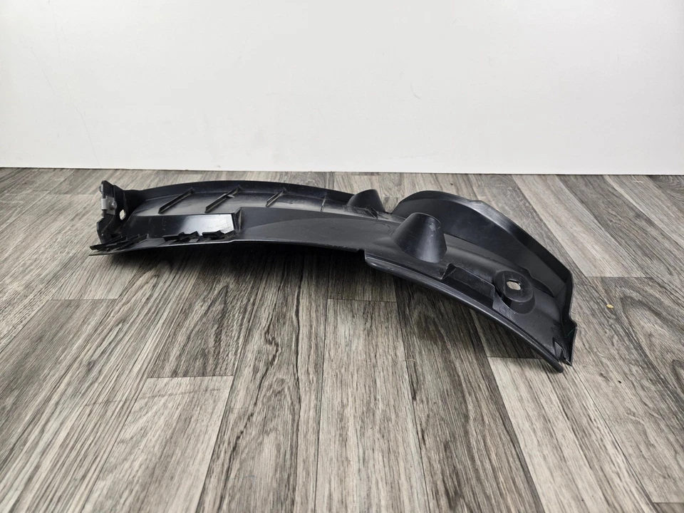 MAZDA MX-5 2016-2023 REAR BUMPER RIGHT PASSENGER SPLASH SHIELD N24350341 - Image 4 of 4