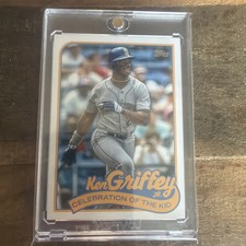 2024 Topps Series 1 - Celebration of the Kid Ken Griffey Jr #KID-12